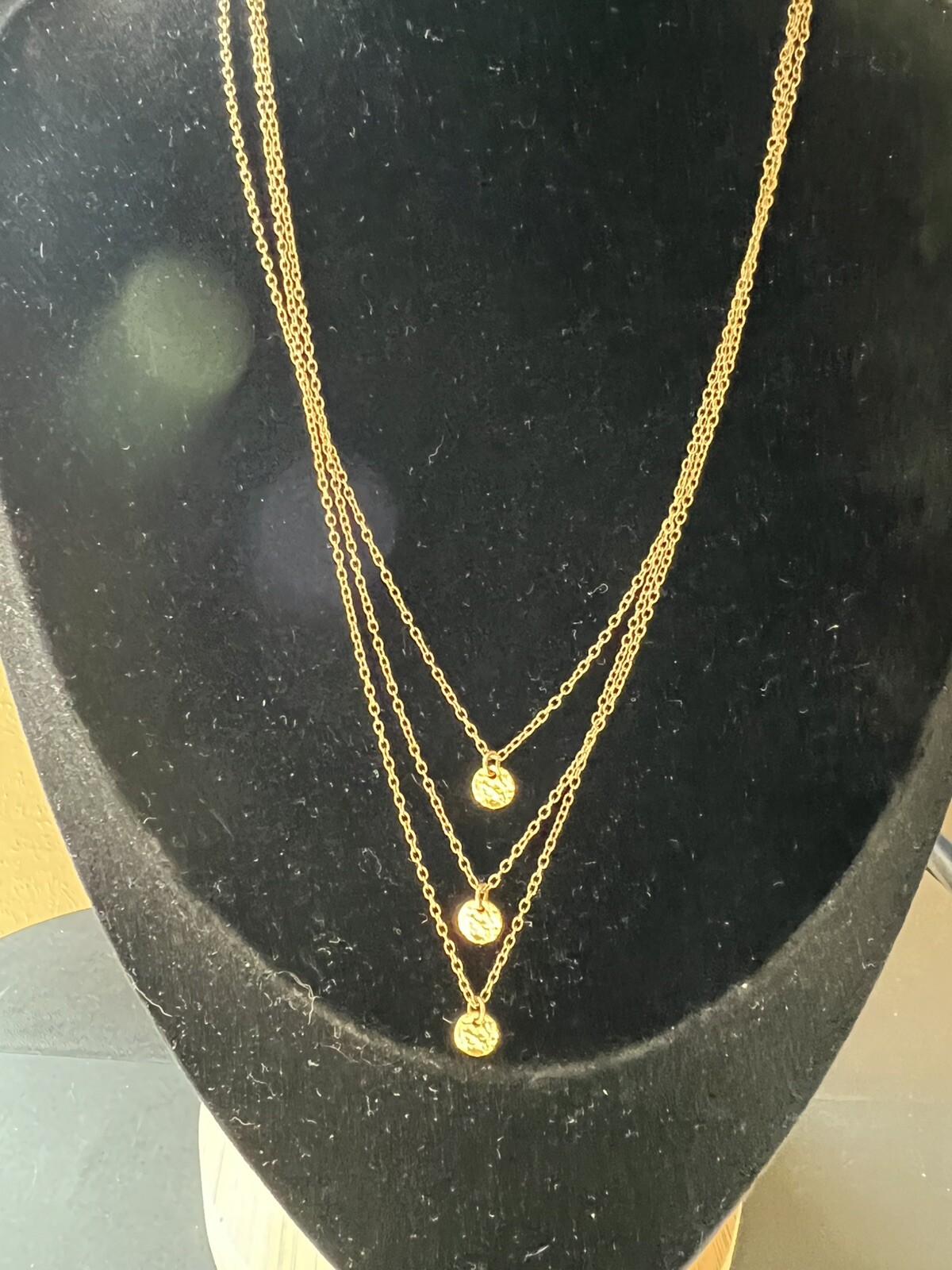 Gorjana Gold Filled Necklace
