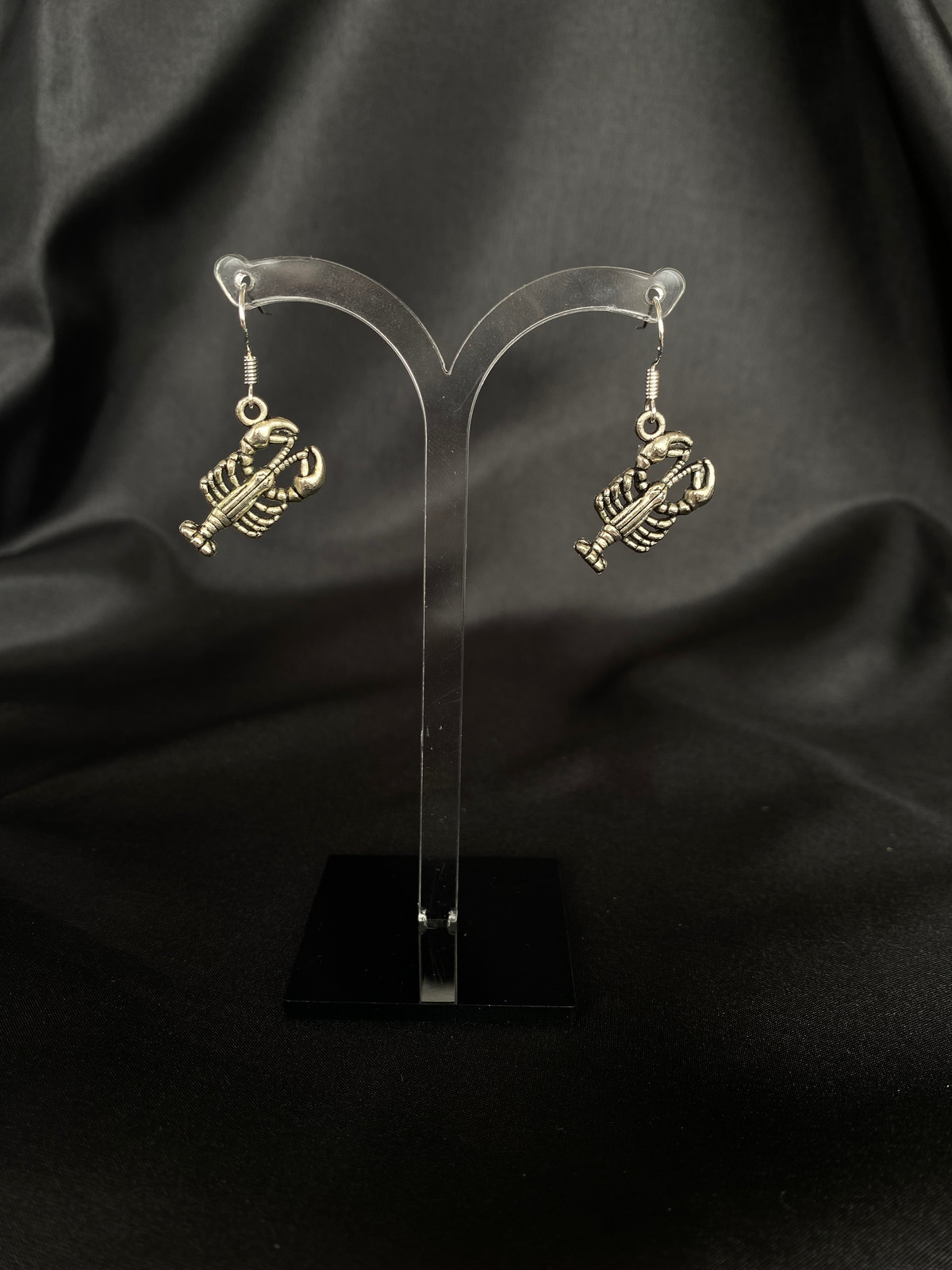 Lobster Hook Earrings