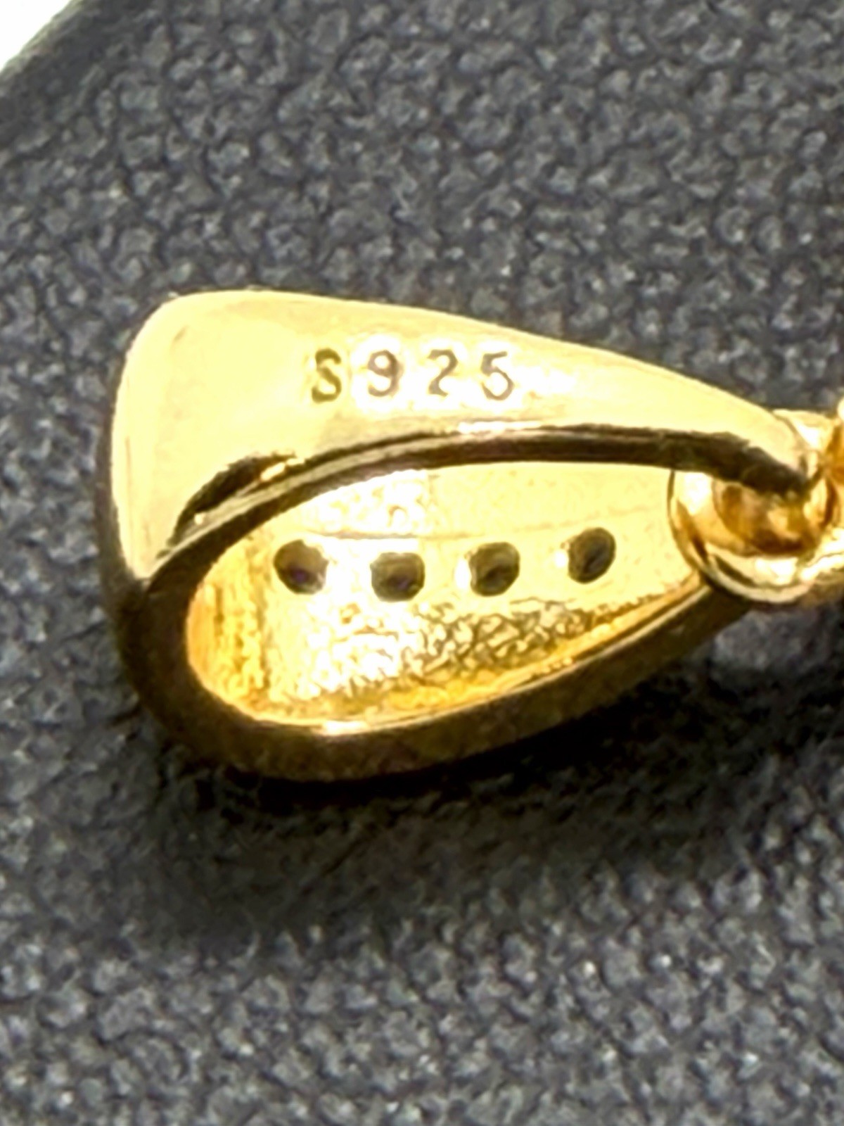 ⁠[FRAME ONLY] Custom Halo Pendant Setting for 1g Gold Ingot PAMP Britannia S925⁠