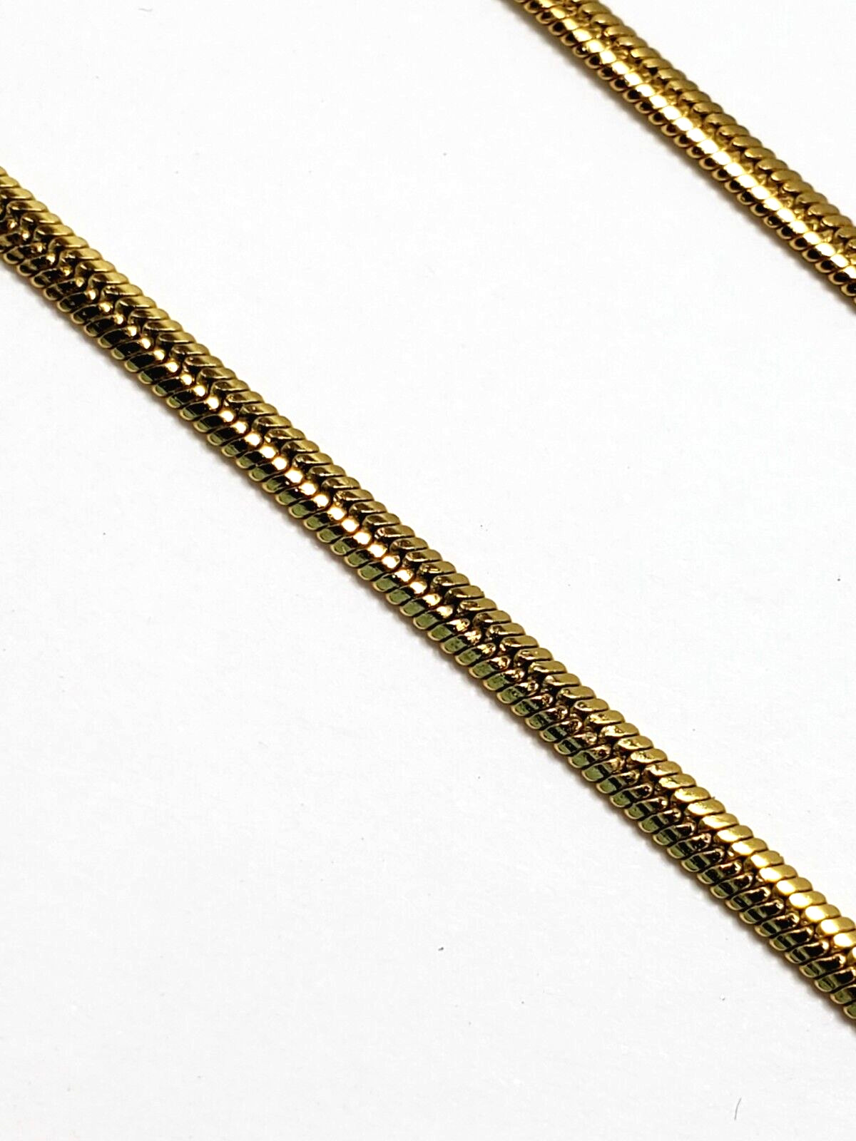 The Gasper 2mm Snake Chain 20″/50cm