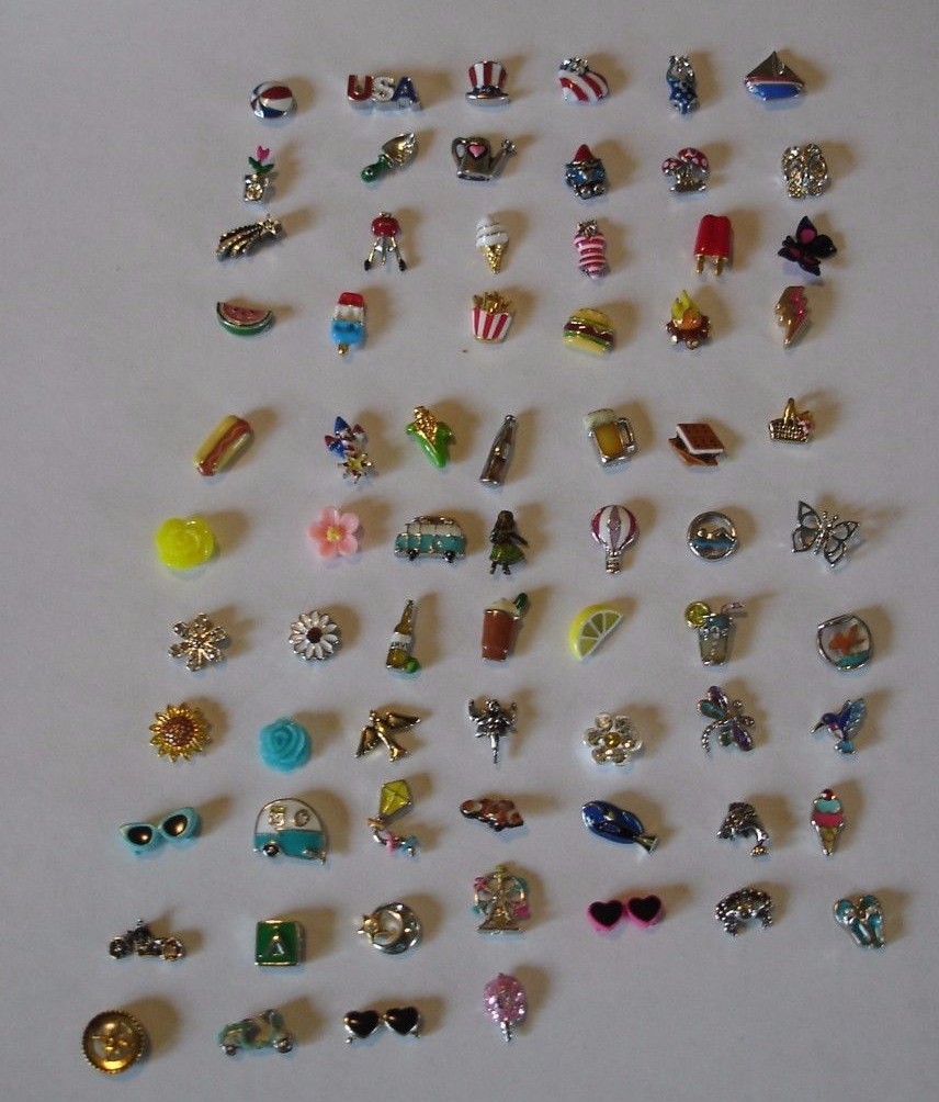 Origami Owl New Outdoors Charms FREE SHIPPING BUY 4+ Get Free Charm