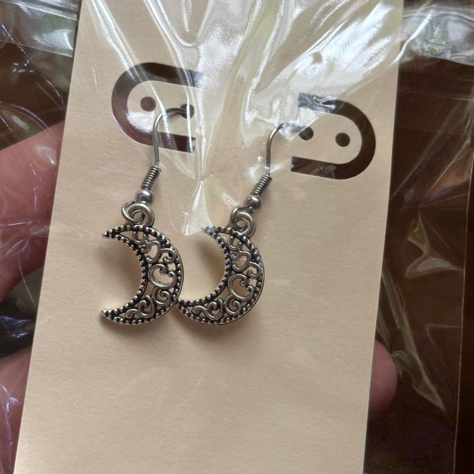Handmade Dangle Earrings