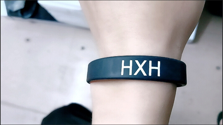 Personalize Debossed Silicone Bracelets Custom Rubber Wristbands Motivation Gift