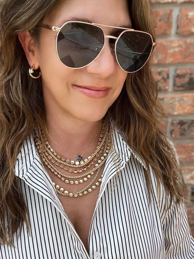 Park Lane Zelda Statement Necklace