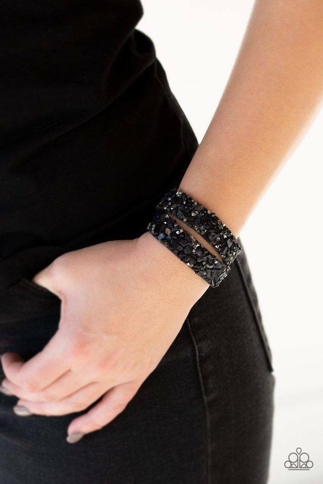 Double wrap bracelets