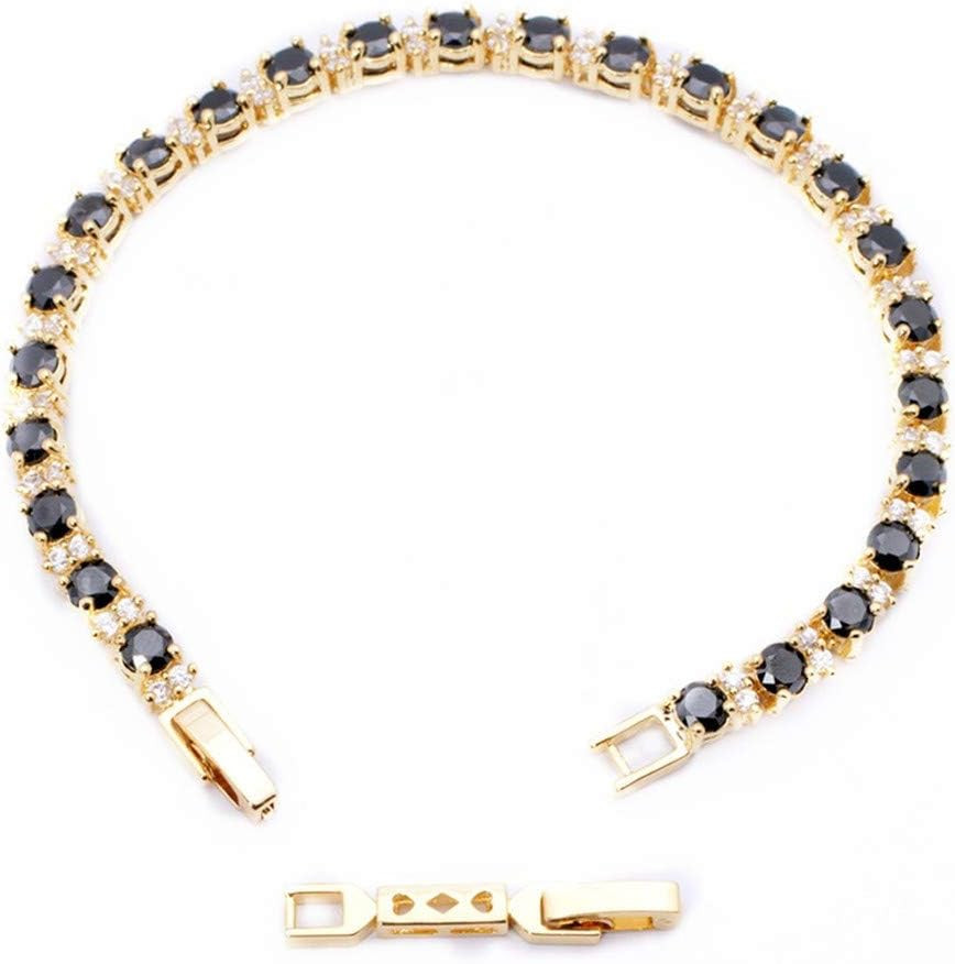 Fold Over Bracelet Extender Clasp 1.2inch/3cm, in 18K Yellow Gold Plated