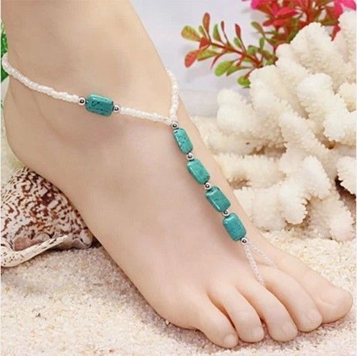 Sexy Ankle Bracelet To Wear And Enhance Your Foot