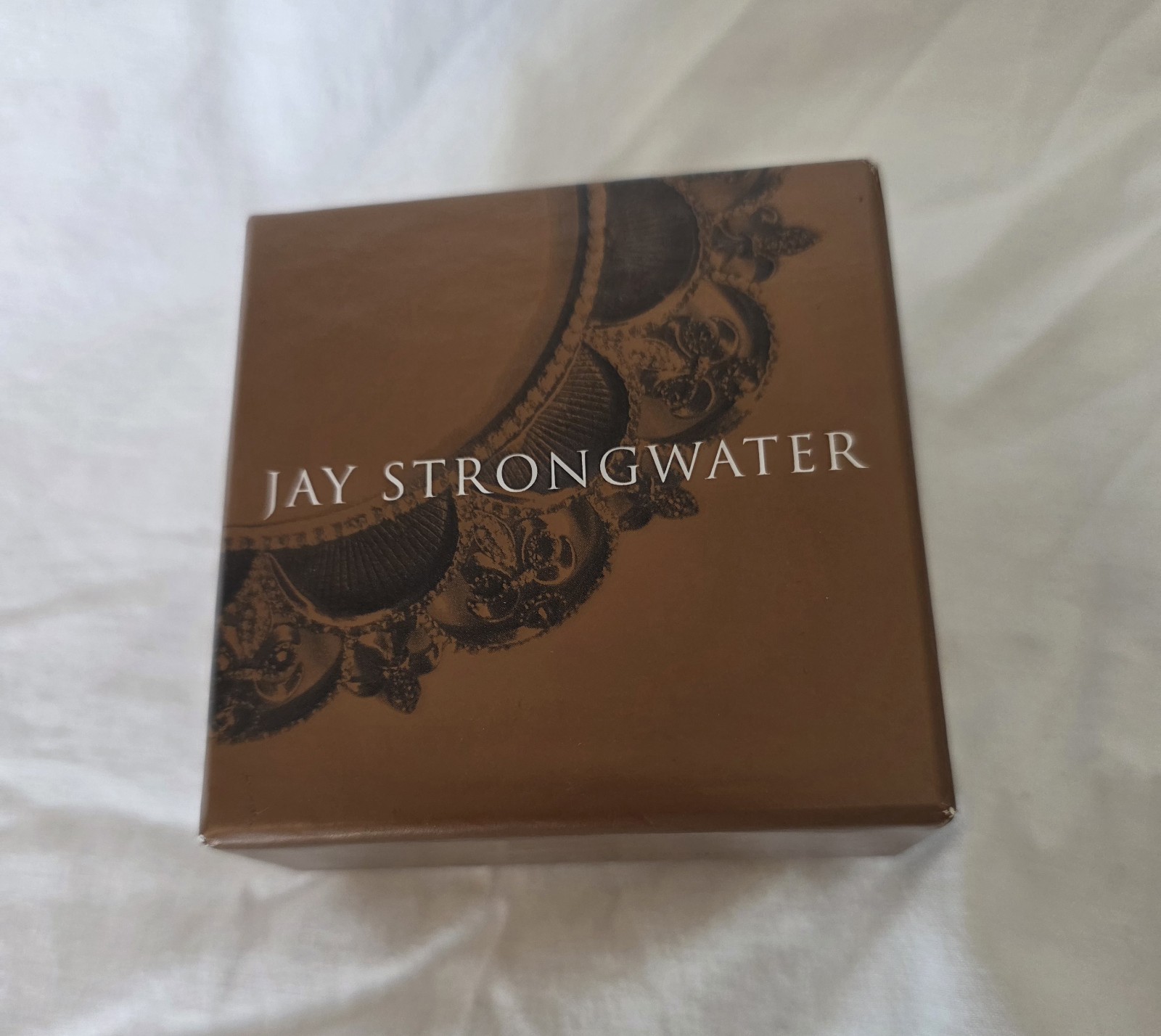 Jay Strongwater Cross Pin / Pendant