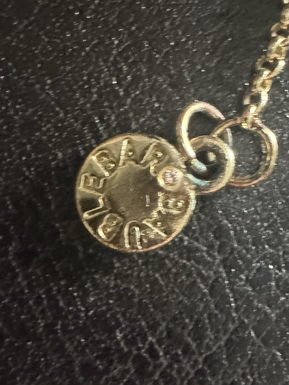 BAUBLEBAR Evil Eye Charm Necklace READ THE DESCRIPTION!!!!