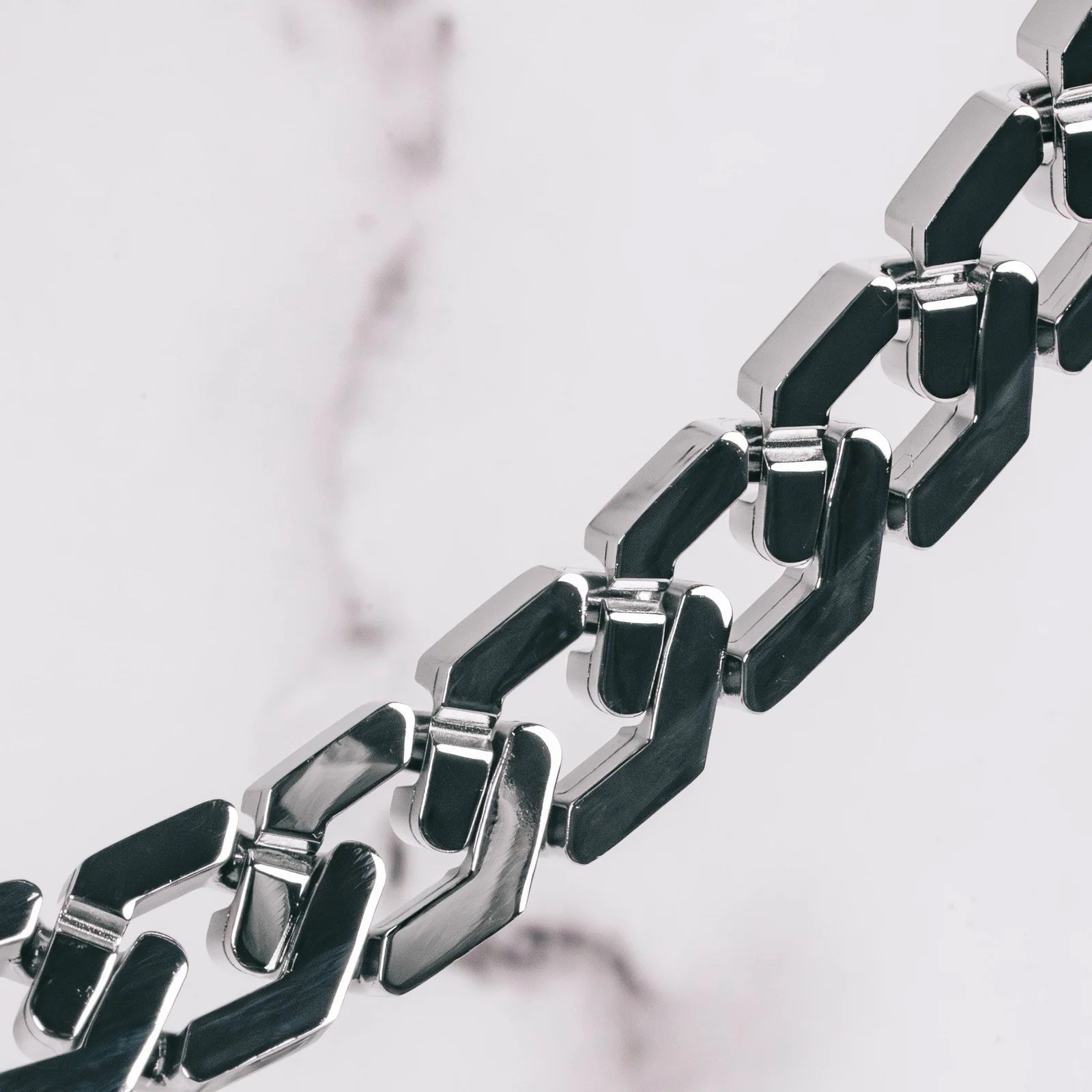 S-Force Titan Chain Necklace and Bracelet (Limited)