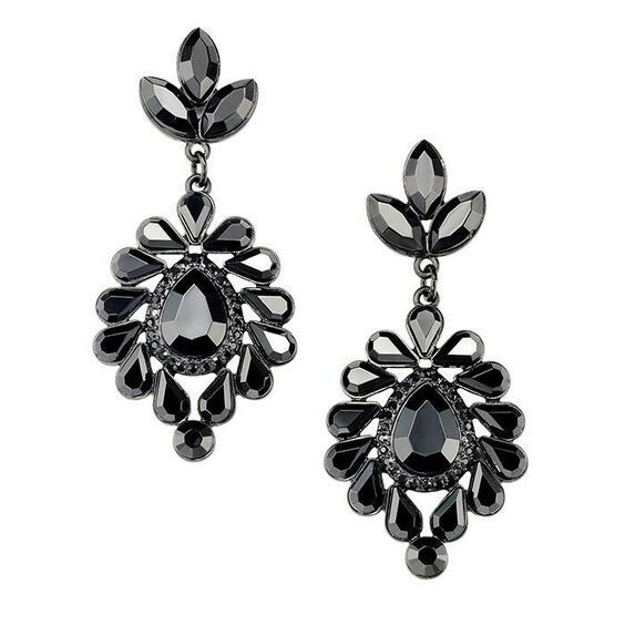Mark “Dark Side Earrings” (Rare) ~ NEW!!!