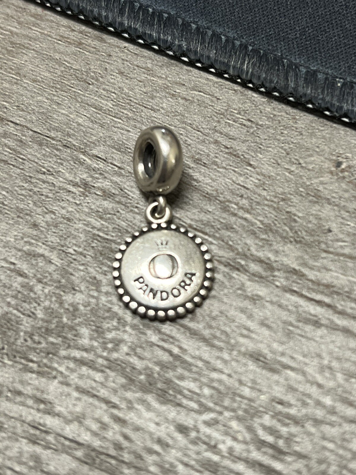 Pandora Puerto Rico Charm Dangle Charm Sterling Silver Dangle Charm 3.2