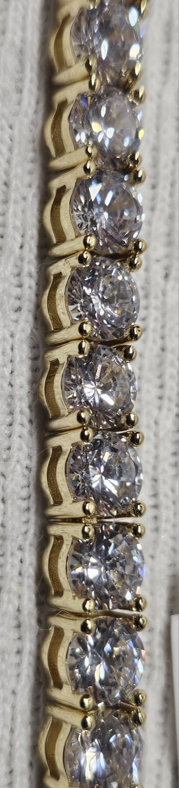 BEAUTIFUL Impression Bracelet Park Lane Jewelry Tennis Bracelet Retail $128