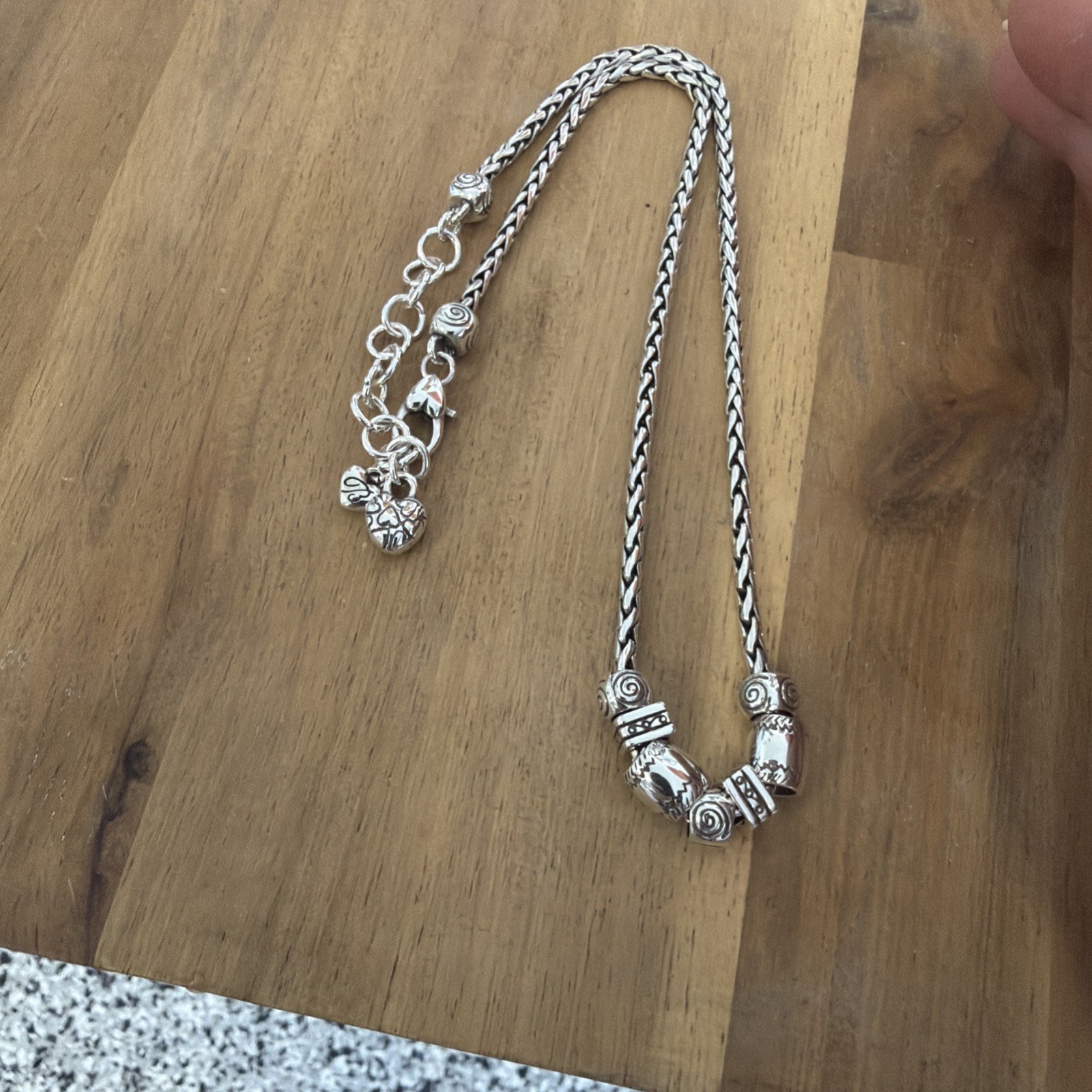 Brighton VINTAGE Calypso Bead￼ Necklace **RETIRED**