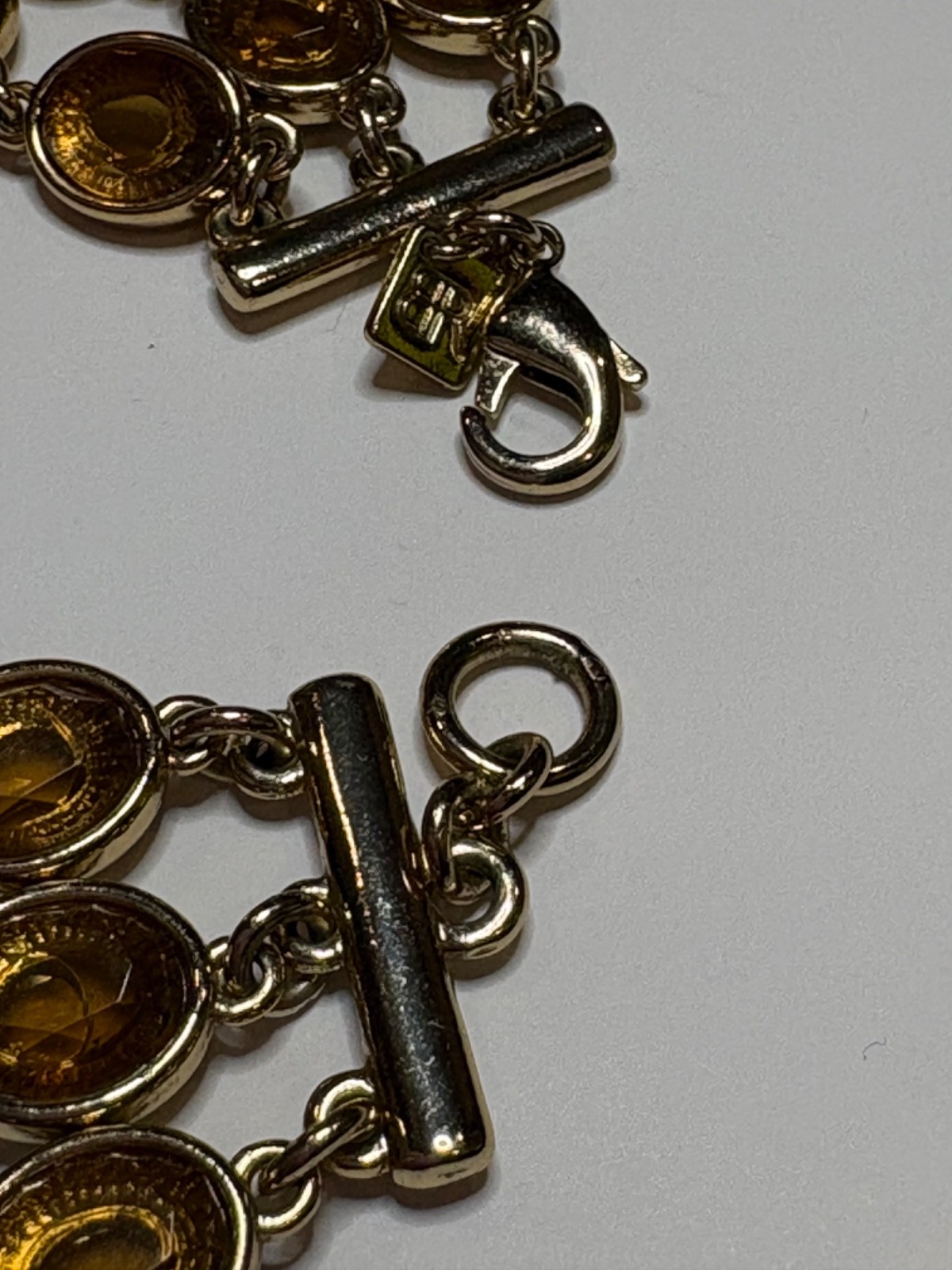 TWO Necklaces TALBOTS, BANANA REPUBLIC, VGC Upscale Fashion 17”-20”