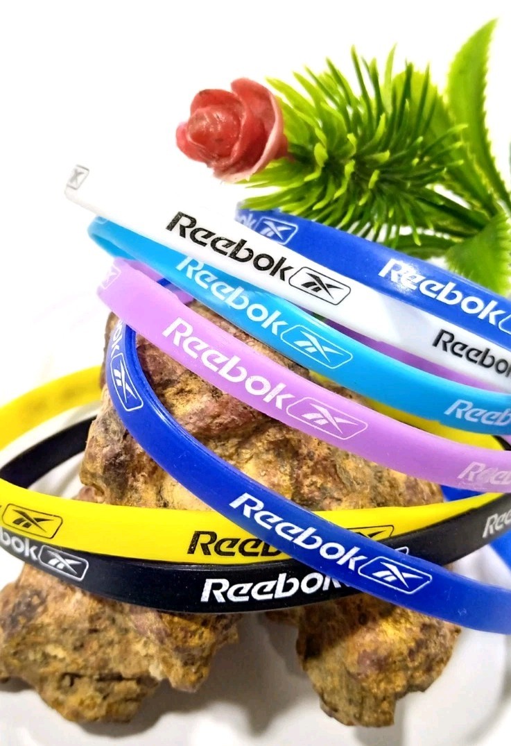 Wristbands Thin Bracelets Silicone Baller Band Sport Bands Kids Small color Band