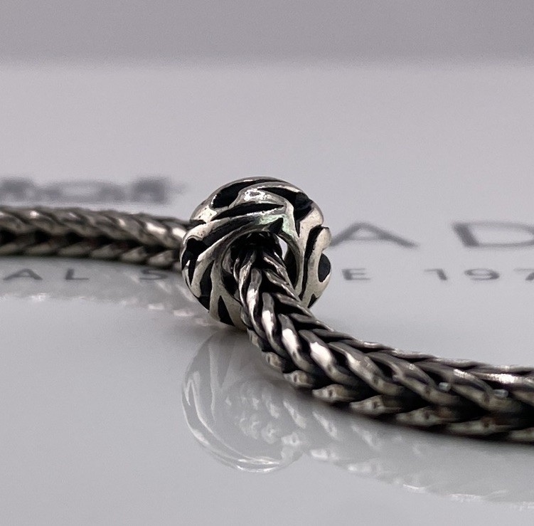 Trollbeads Endless Impact Bead