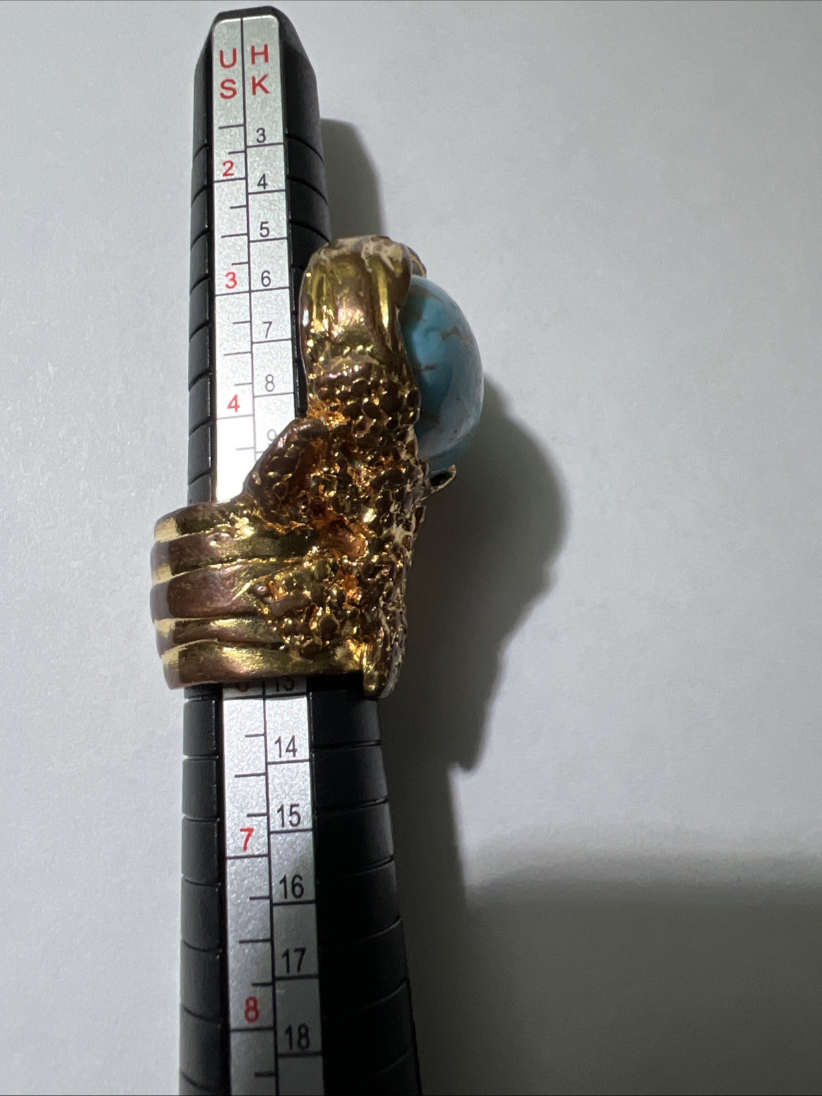 AUTHENTIC YVES SAINT LAURENT RING SIZE 5.5
