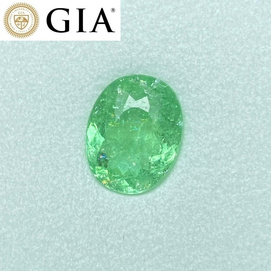 [jerseychou]Natural Paraiba Tourmaline 3.02ct , GIA