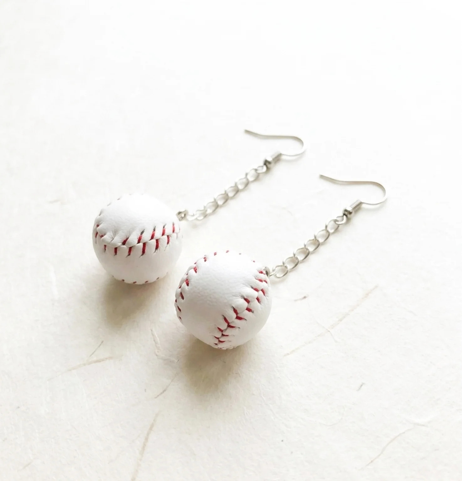 Baseball / Softball Earrings