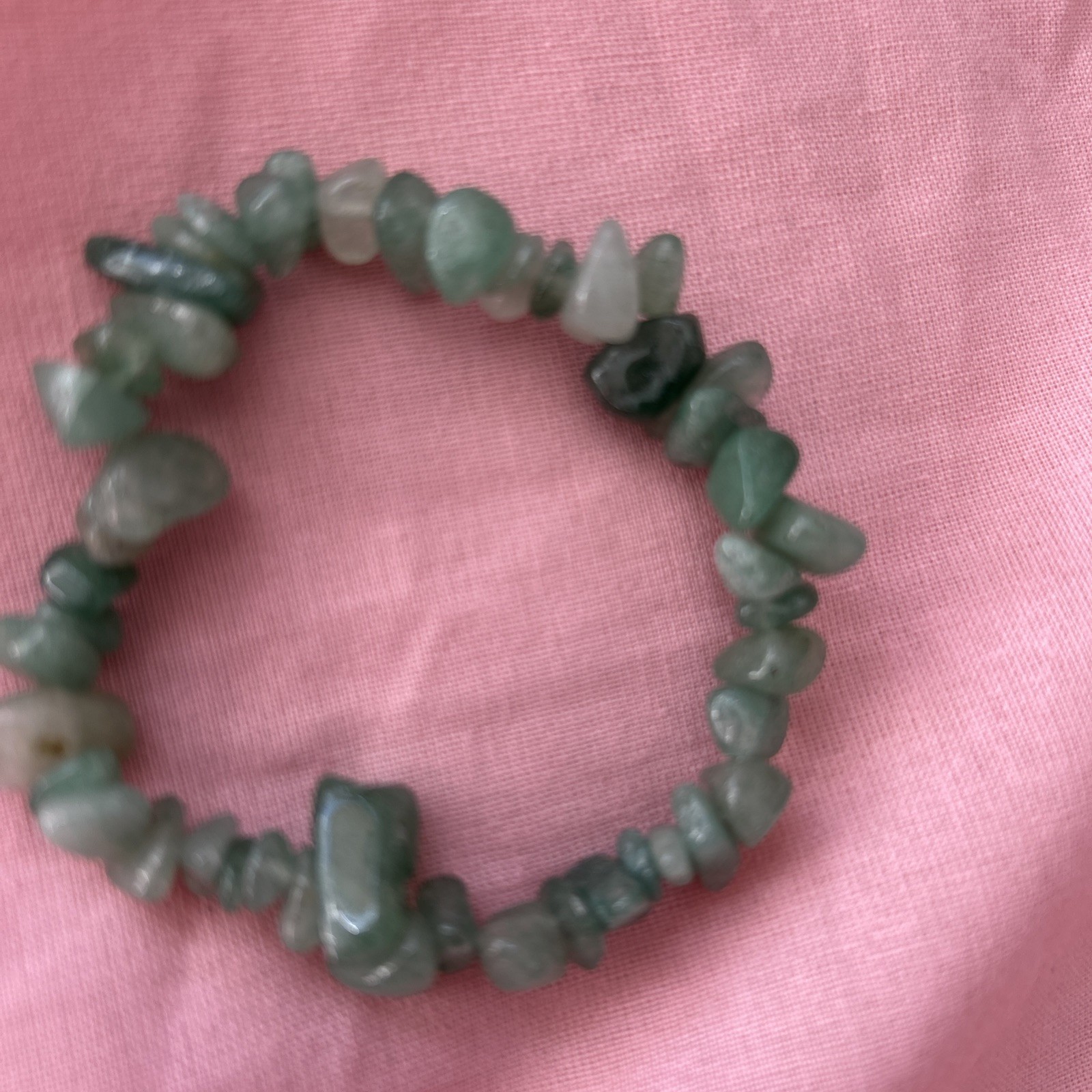 Chipstone Bracelet – Jade