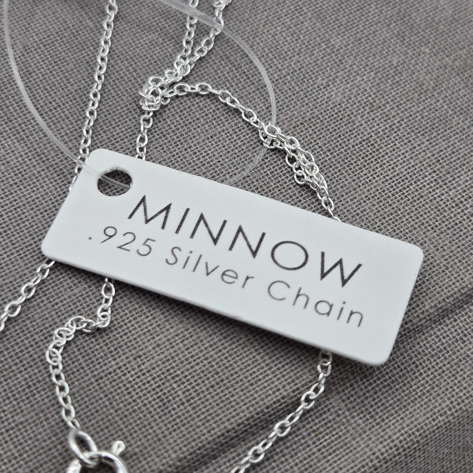 Silver Dainty Tiny Mini Triangle Charm Necklace Fairy Grunge Boutique Brand