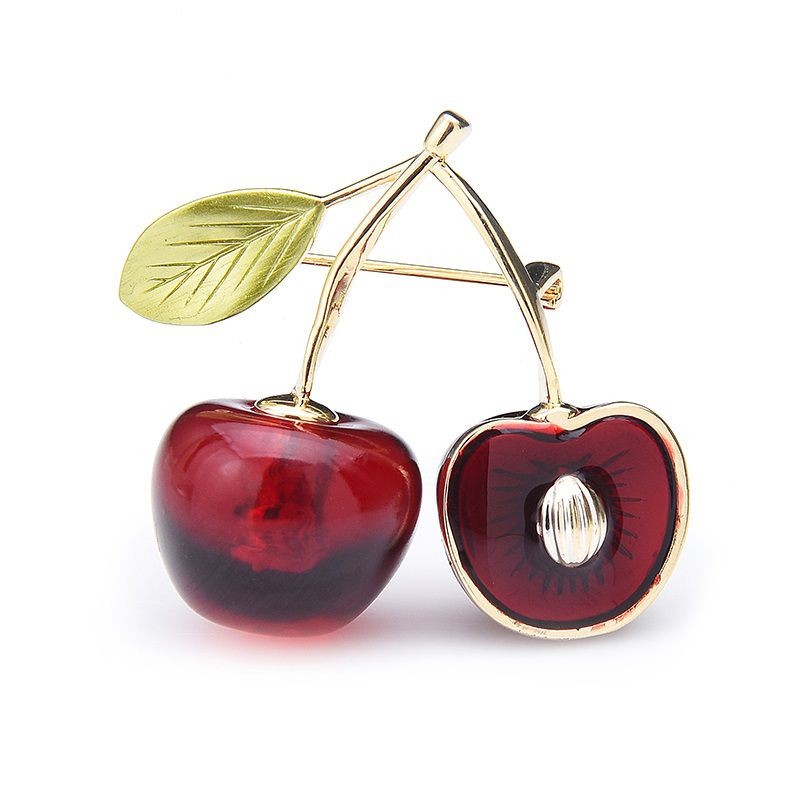 Brooch Pin Women Men Coat Lapel Flower Clothing Accessory