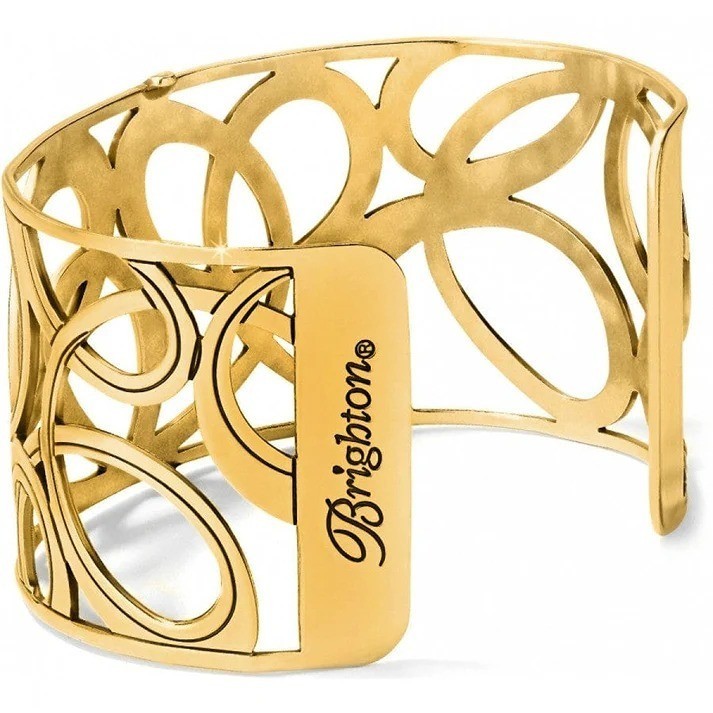 Brighton Christo Vienna Wide Cuff Bracelet Regular price $58 NWT
