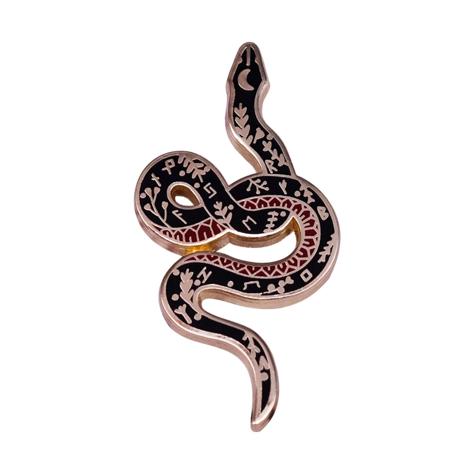 Rhinestone Seahorse Brooch Pin Colourful Ocean Badge Womens Gift