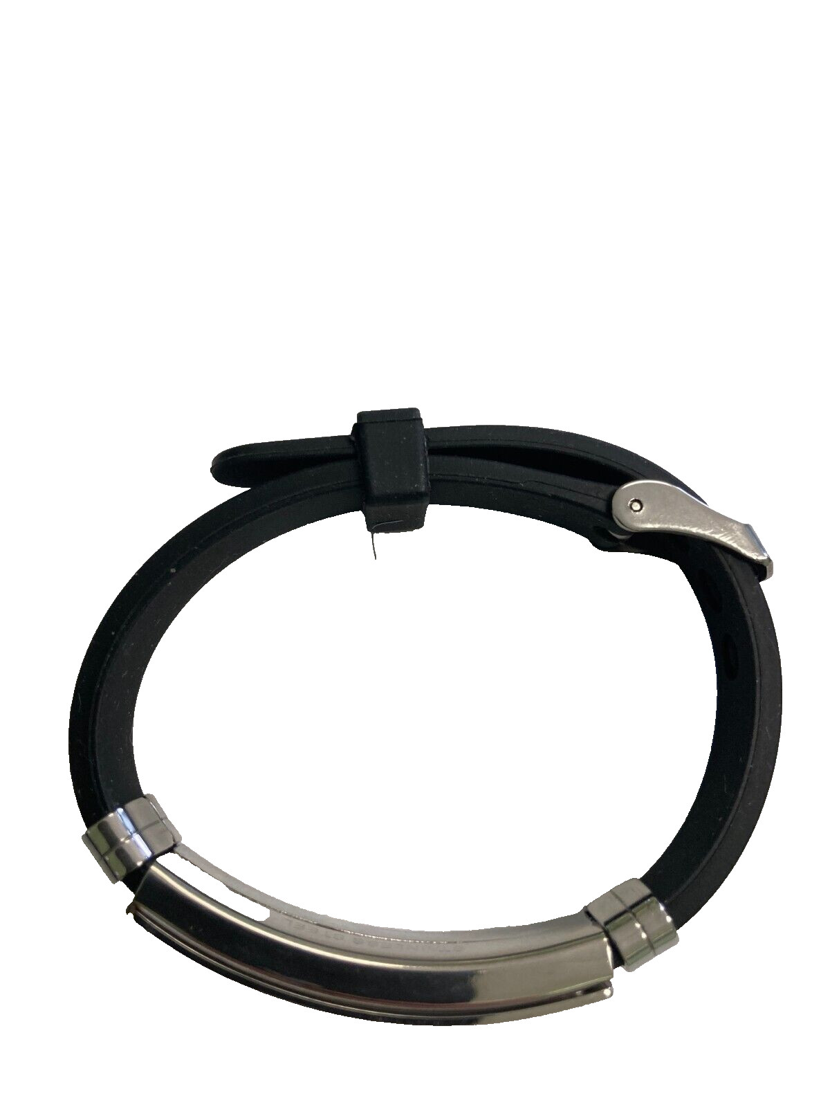 Trump 2024 Take America Back Stainless-steel Bracelet Black Face and Adj band