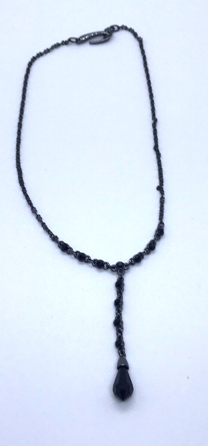 Givenchy Y drop Necklace
