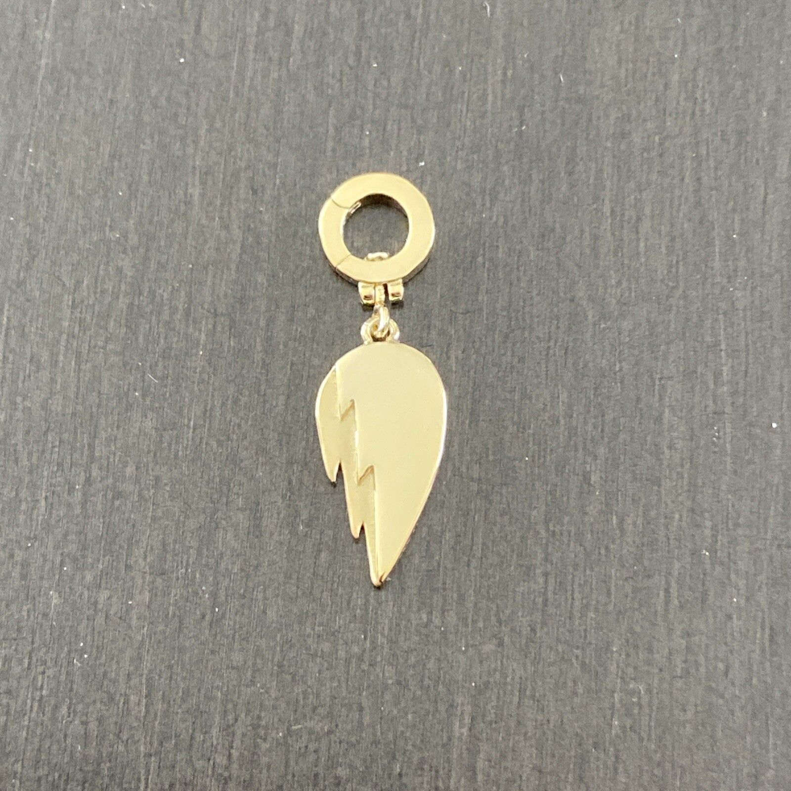 Gorjana Heartbreaker Parker Charm 18K Gold Plated 2011-107-G