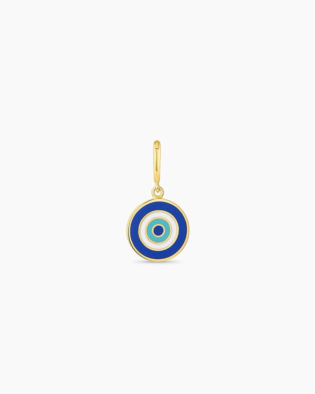Turquoise Evil Eye Parker Charm – Gorjana