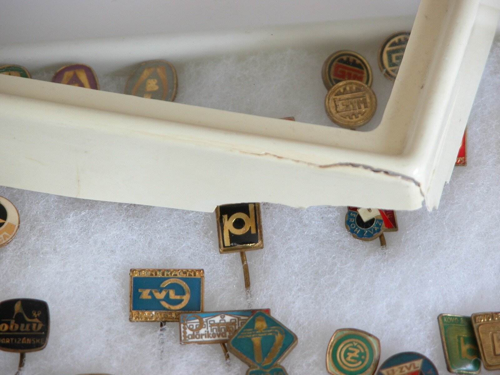 Scooter Motorcycles Pins ZVL Moped Czech Motorbike Vtg Babetta Stick Pin Badge
