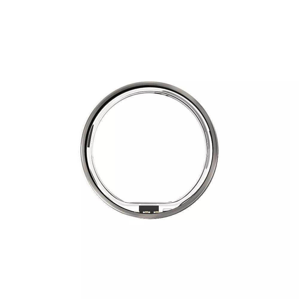 Ultrahuman Ring AIR Smart Ring Size 10 Raw Titanium Health Sleep Tracker New