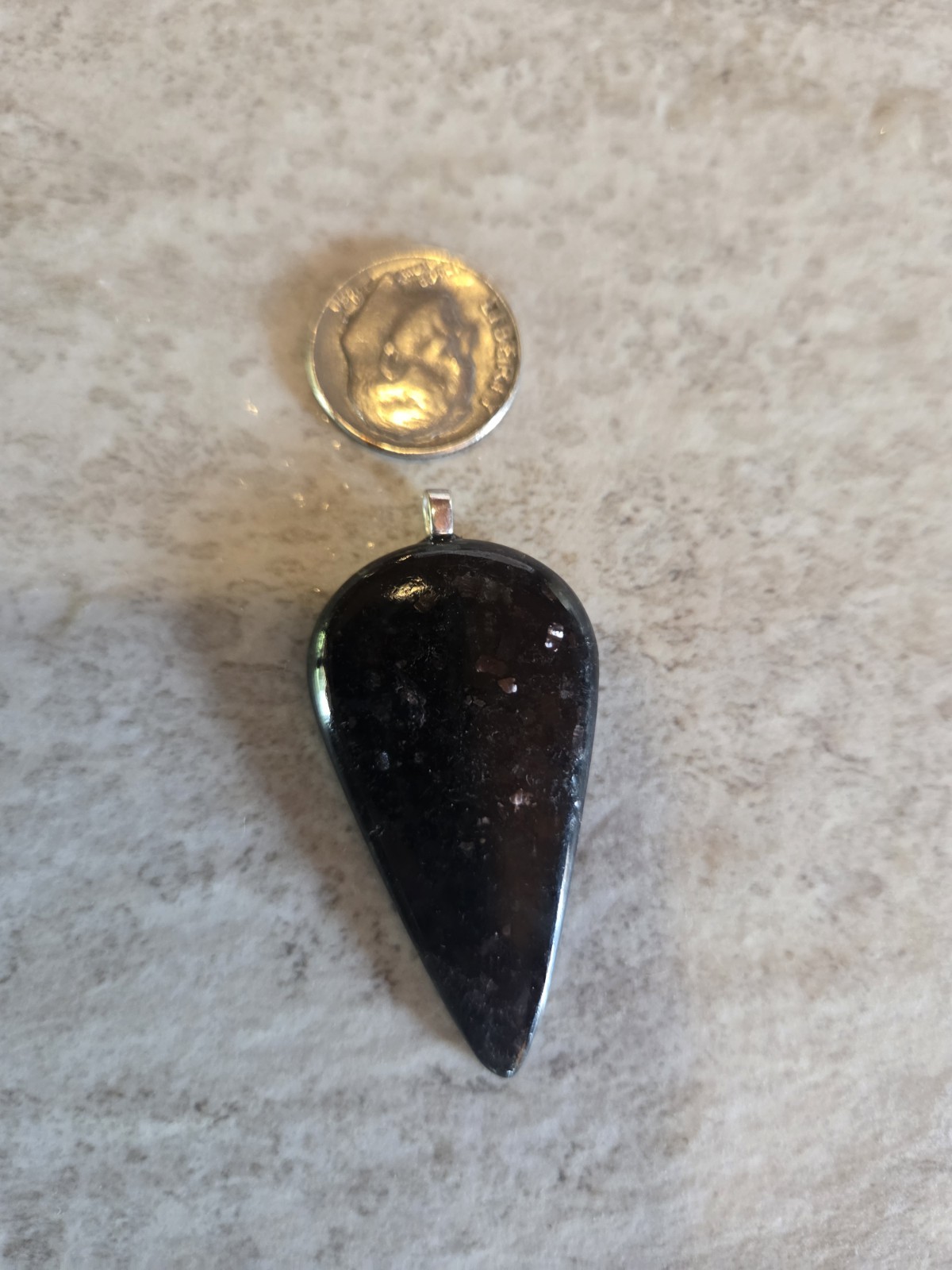 NUUMMITE Pendant P32