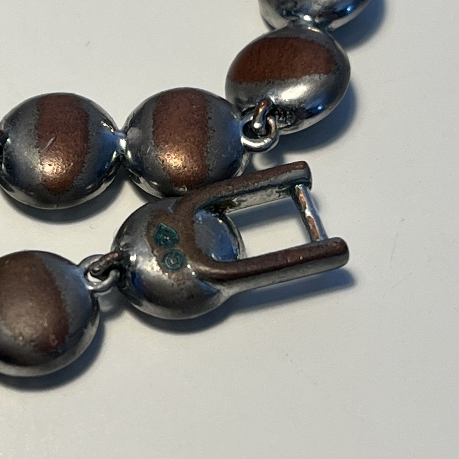 Swarovski Angelic Necklace – Rhodium Plated – READ DESCRIPTION (Damaged/Parts)