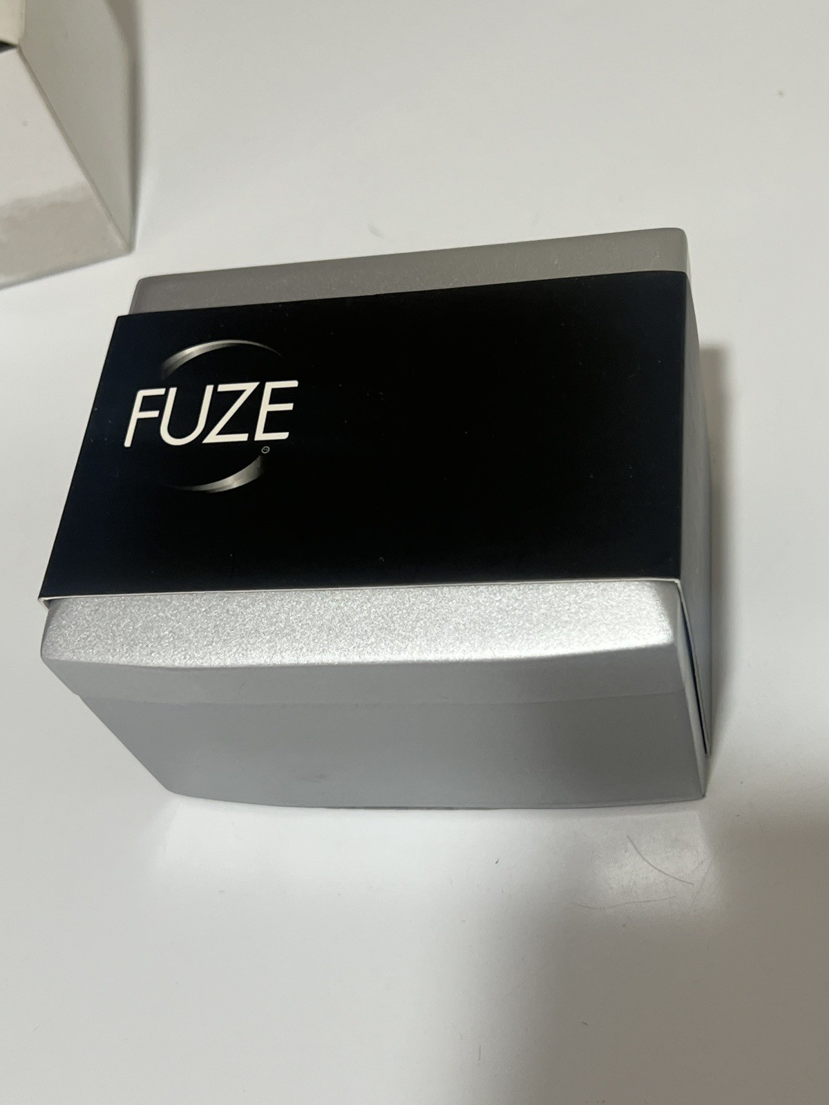 FUZE Color Changing LED Polished Stone Pendant Necklace 14 Inch Never Worn