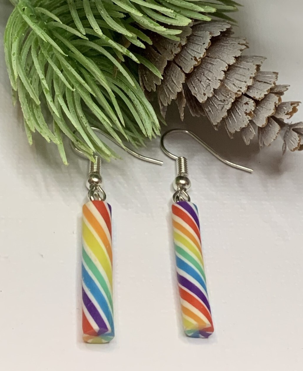 Birthday Earrings, Candle Earrings, Special Occasion, Celebration Earrings, Gift