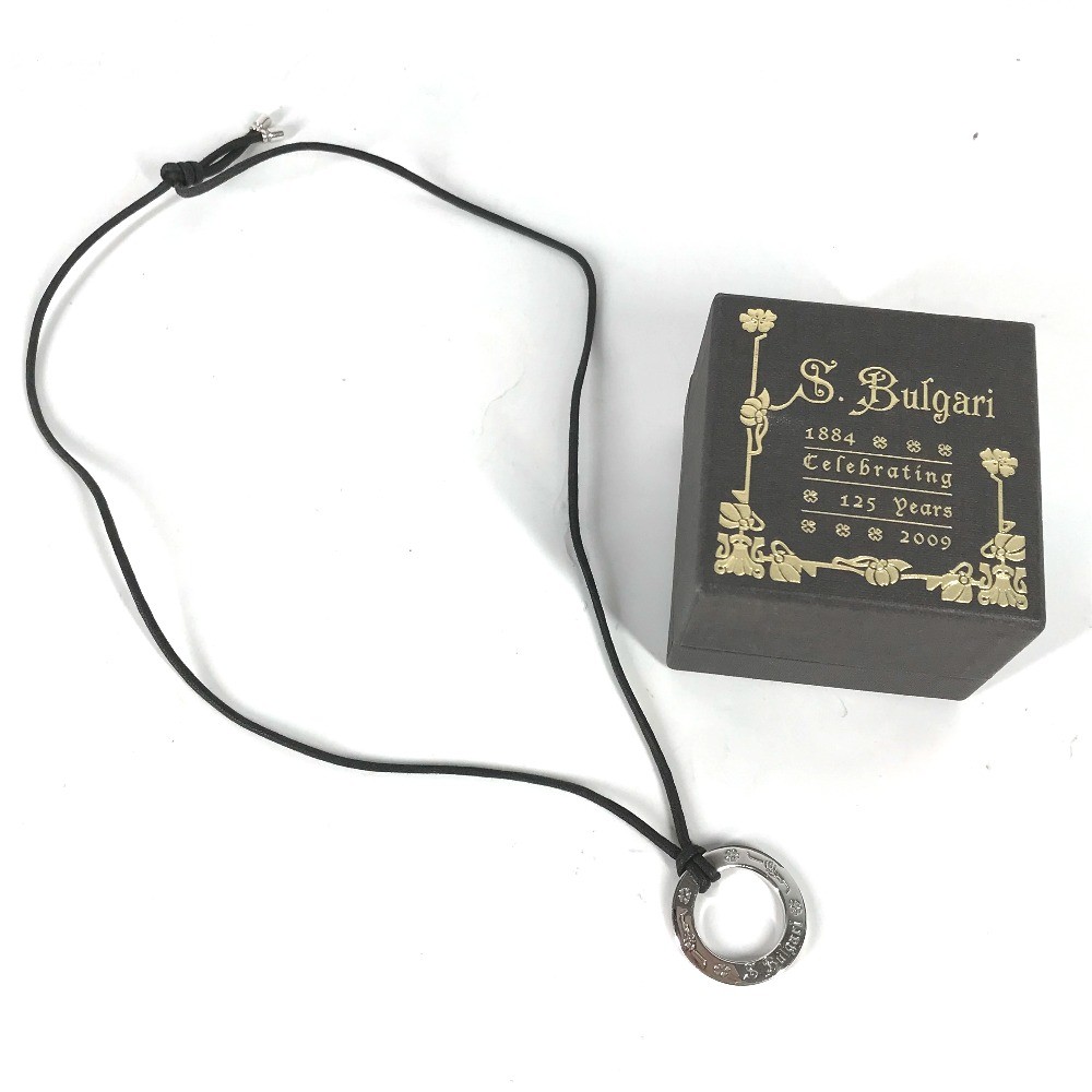 BVLGARI Choker Accessories Save the children 125th Anniversary Necklace