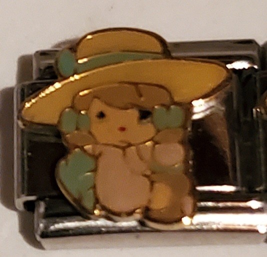 Italian Charm – Precious Moments Standard – 9mm Italian Charm Link