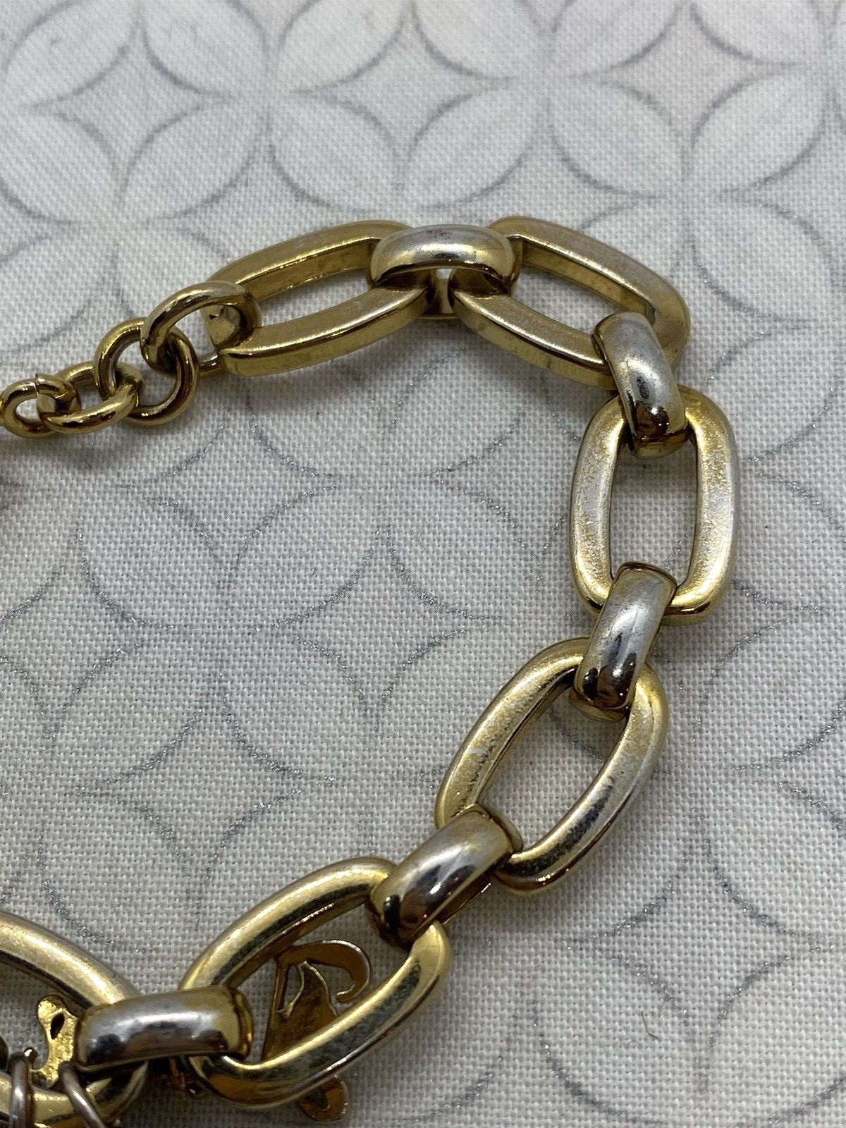 Juicy Couture Let Them Eat Couture Heart Bracelet Multi strand Necklace Set