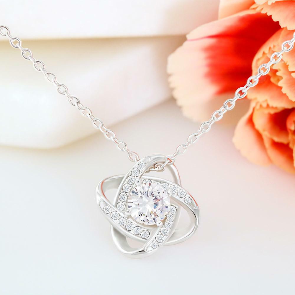 To My Wife Necklace, Gift For Wife, Anniversary Gift For Wife, Necklace For Wife