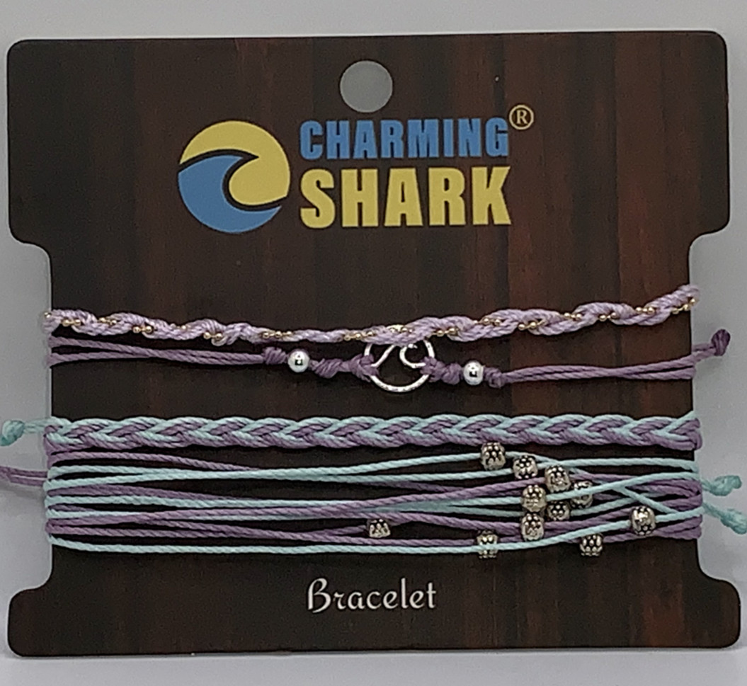 Charming Shark Wrist Ankle Bracelets – 4