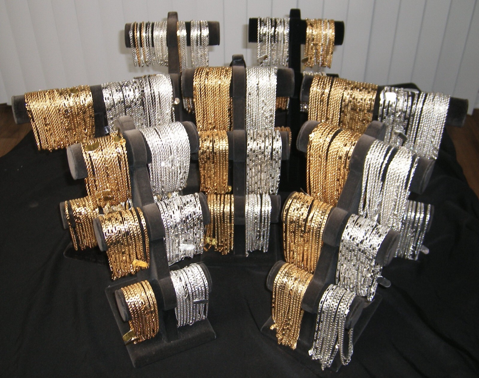 Brand New ROPE ANKLE BRACELETS… Many Sizes 9.5 to 12″