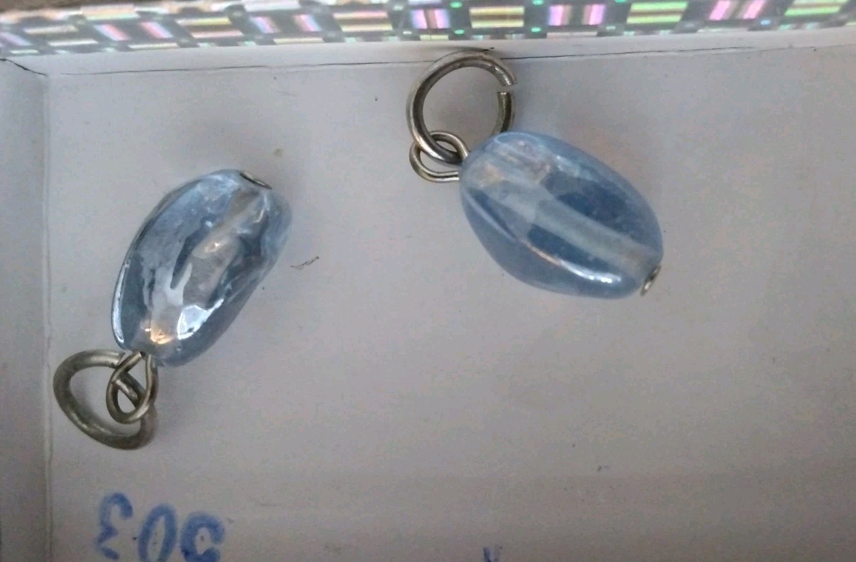 Earrings Set Of 3 Pairs Comes As Shown