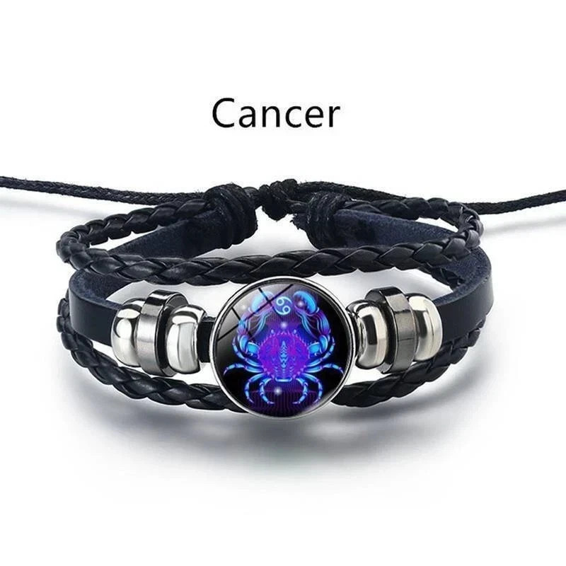 Zodiac Sign Spirit Bracelet Manifest Your Desires The Desire Horoscope Gift 2026
