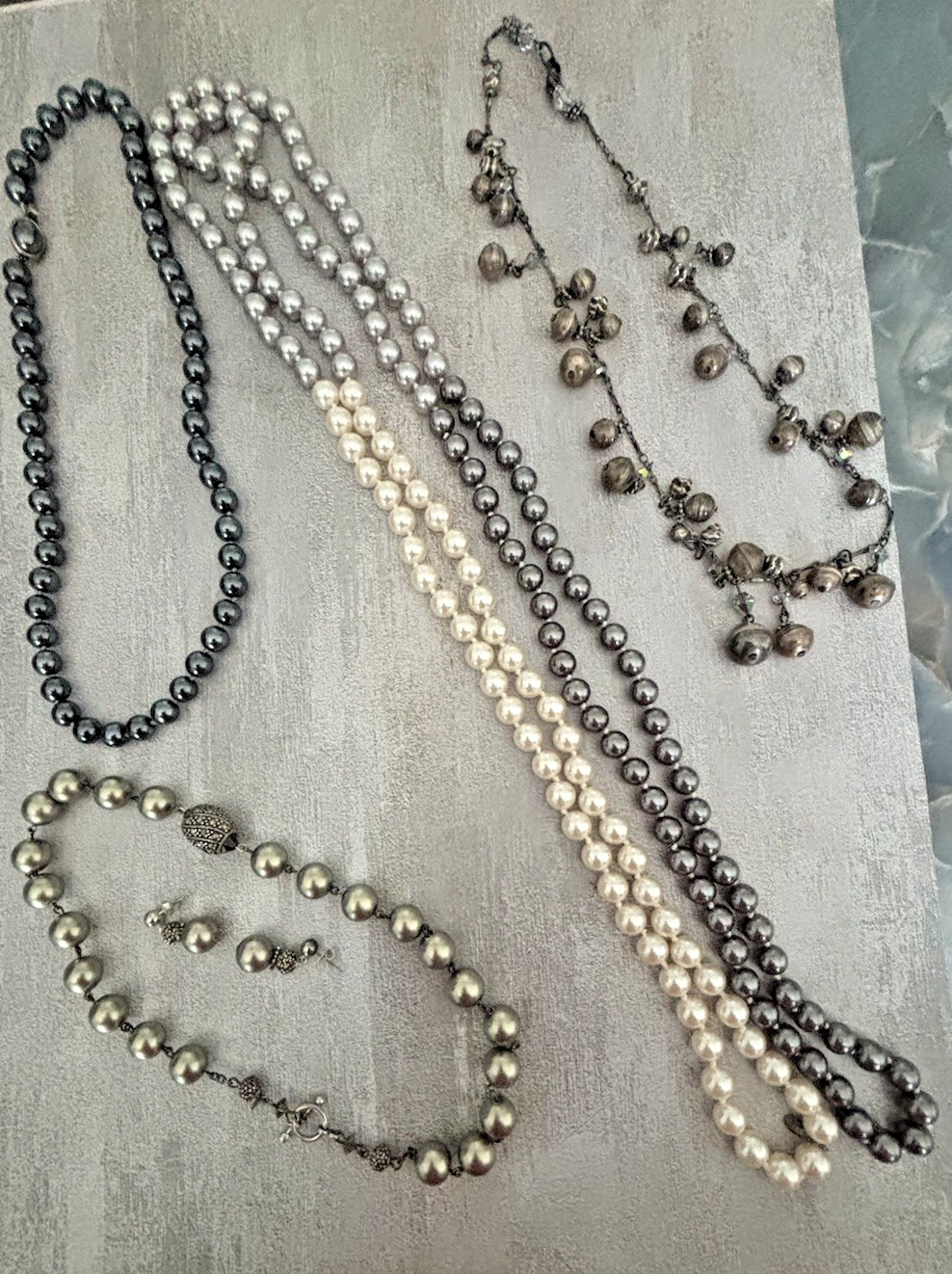Pearls for All Occasions-Classic!