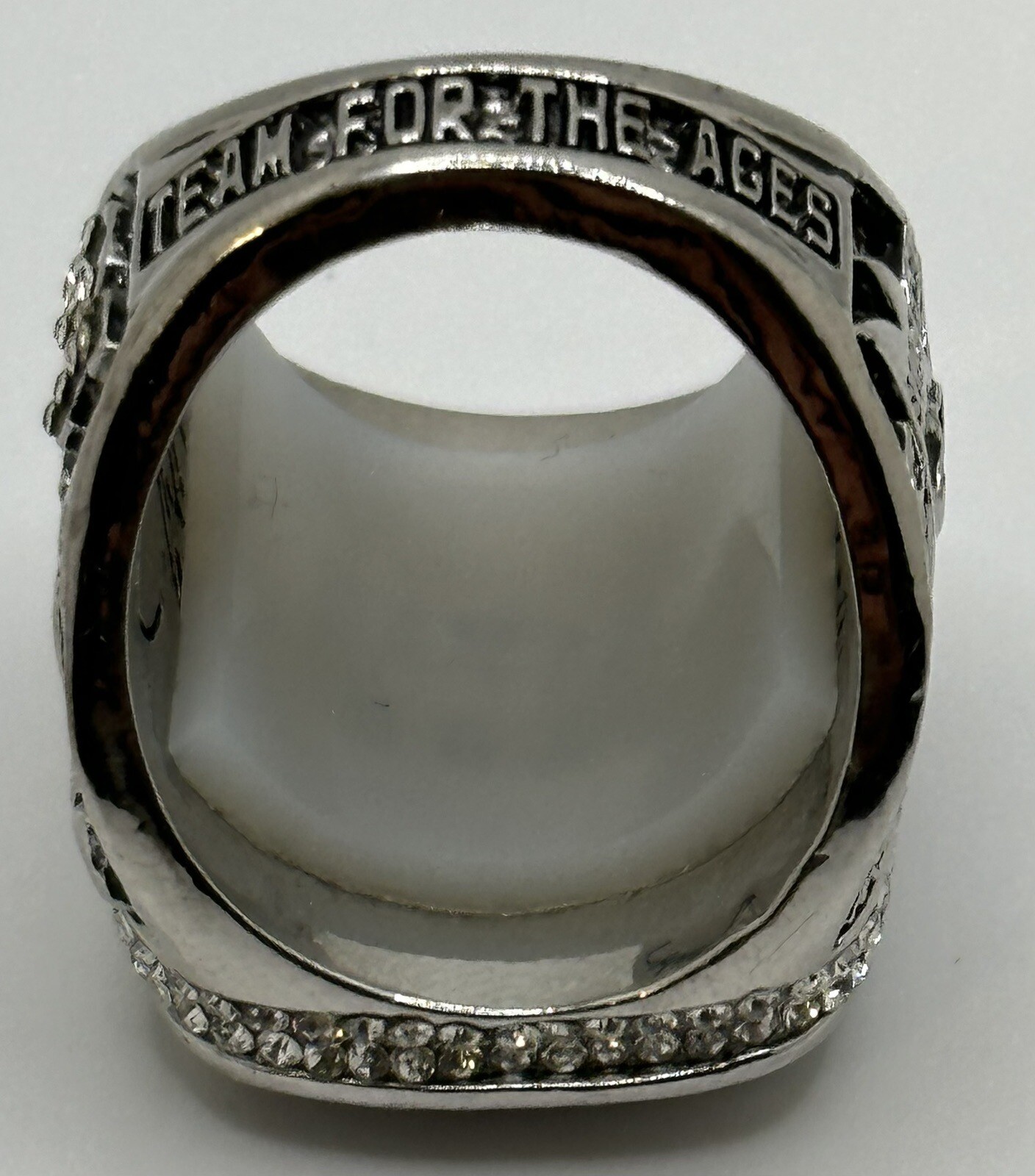 replica championship ring Sizer For That Oversized Ring That Doesn’t Fit You.