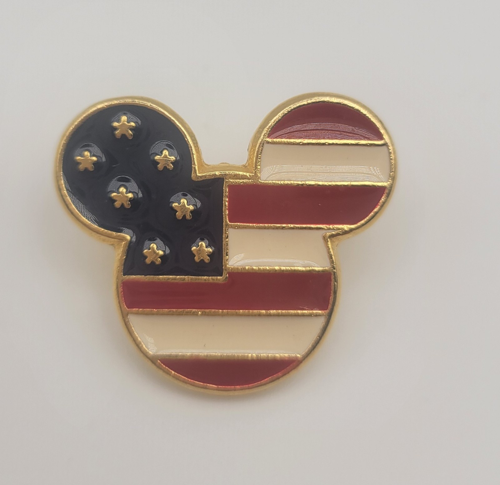 Lot of 6 Lapel Pins Disney Christopher Radko Dachshund Teddy Angel